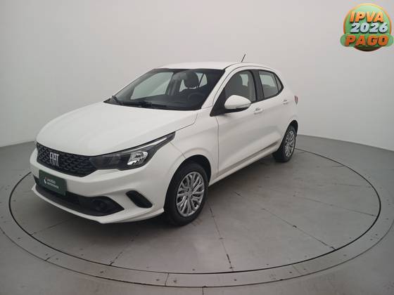 FIAT ARGO 1.0 FIREFLY FLEX MANUAL FIAT ARGO 1.0 FIREFLY FLEX MANUAL